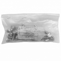 Винт М8*1,25*17,5 поршня ГТЦ стопорный 2101-31 (БелЗАН) уп.20шт